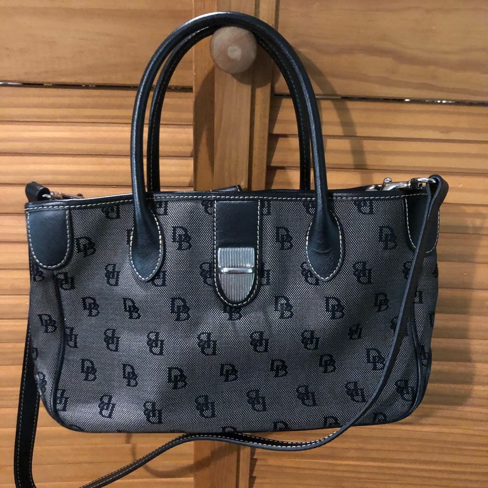 Medium canvas tote